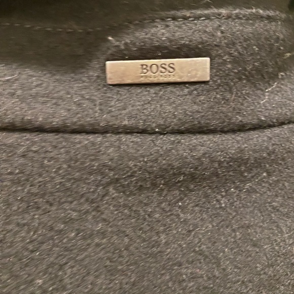 Hugo boss Pea coat 36R Small - Picture 5 of 10
